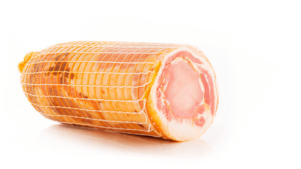 Pancetta Round