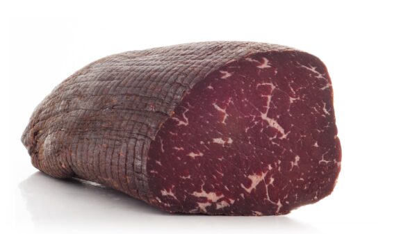 Smoked Bresaola