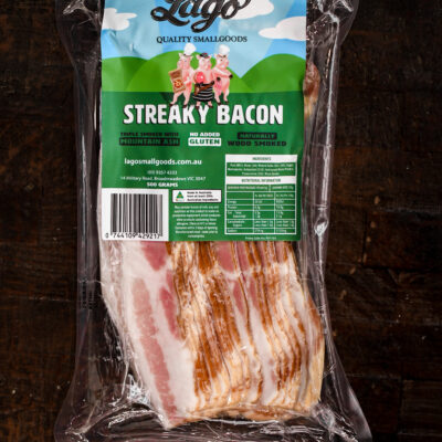 Streaky Bacon